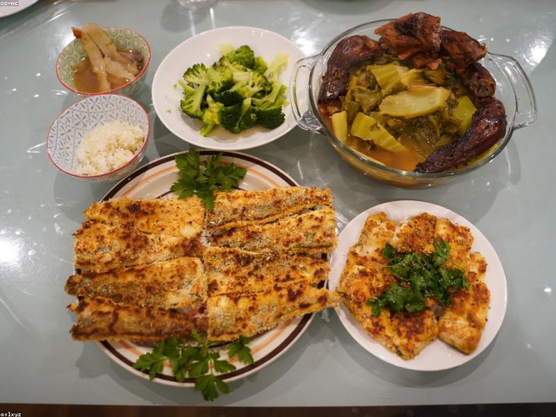 هلبوت مطهو بالزبدة